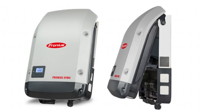 Φωτοβολταϊκός μετατροπέας Fronius Symo 3.0 – 20.0 kW